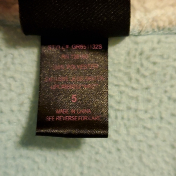 Girls jacket - Picture 3 of 4